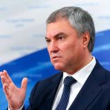 Володин: Дума взяла на контроль ситуацию вокруг ДТП с Ефремовым