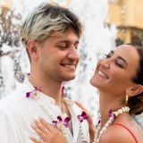 Бойфренд Бузовой разбился на машине во время съемок нового клипа