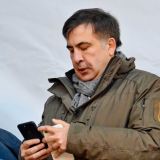 Саакашвили отклонил предложение Зеленского: Не мой уровень