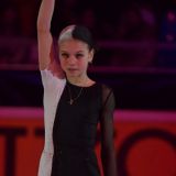 Впервые в истории: Трусова исполнила невозможный трюк на тренировке