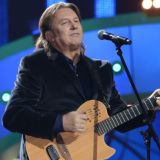 Юрий Лоза разрыдался на похоронах сатирика Трушкина