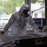 Коронавирус в России: за сутки выявлено 8 246 инфицированных