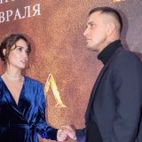 Дети Прилучного и Муцениеце остались с отцом после развода родителей