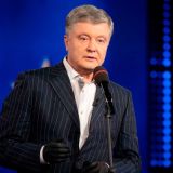 Отец Порошенко слег с инсультом 