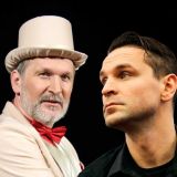 Федор и Виктор Добронравовы проникновенно исполнили песню Анны Герман