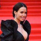 Решетова съязвила после нарушения закона о перевозке детей в автомобиле 