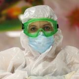 Коронавирус в России за сутки выявили у 7 843 человек