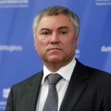 Володин о позиции КПРФ по поправкам к Конституции: Выступили против социальных стандартов