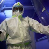 За сутки в России обнаружили 7972 зараженных коронавирусом