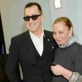 Буйнов поделился фотографиями жены в ее день рождения: Моя Аленка