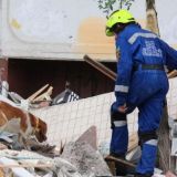 Есть жертвы: в жилом доме в Киеве прогремел мощный взрыв