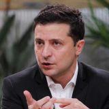 Зеленский заявил о желании отобрать у России часть территории