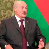 Белорусский политик нашел скрытый смысл в присутствии Лукашенко на параде Победы 24 июня