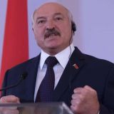 Лукашенко не сдержал слез на параде Победы в Москве