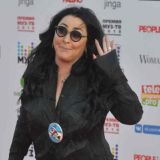 Лолита Милявская пожаловалась на высокие тарифы ЖКХ