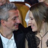 Влюбленный Богомолов показал редкие кадры с Собчак 