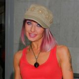 53-летняя Овсиенко готовится стать матерью 