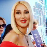 Баба Лера: Кудрявцева впервые опубликовала фото внука