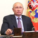 Путин озвучил результаты всех своих тестов на коронавирус