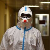 Коронавирус в России: за сутки выявлено 6 719 зараженных