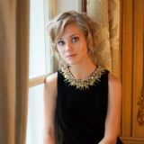 Кристина Асмус снова согласилась сняться обнаженной 