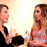 Бузова обратилась к сломавшей нос Собчак