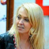 Рудковская поздравила среднего сына с 18-летием 