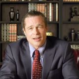 Появились первые подробности о новом романе Брэда Питта