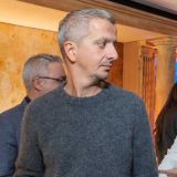 Богомолов вызвал отвращение  у поклонников подлизыванием к Бондарчуку и Андреевой: Считает себя гением, а сам пошлый режиссеришка