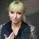 Фото Орбакайте со съемок 