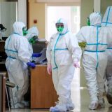 Коронавирус в России: за сутки выявлено 6 611 инфицированных