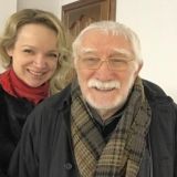 Цымбалюк-Романовская объяснила отказ Джигарханяна от похорон