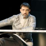 Дмитрий Певцов почтил память погибшего сына