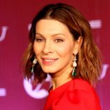 Беременная Подкаминская поразила народ