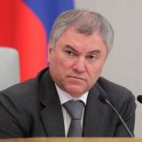 Володин о задержании Фургала: Перед законом все равны