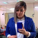 Беременная пышка из 