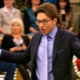 Дочь Ефремова озвучила условия участия в ток-шоу Малахова