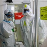 Коронавирус в России: за сутки выявлено 6 248 зараженных