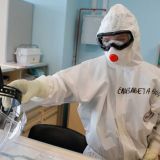 Коронавирус в России за сутки выявлен у 6 422 человек