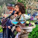 Киркорова в Витебске уложили рядом с Пугачевой (фото)