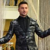 Лазарев довел до исступления фото с сыном