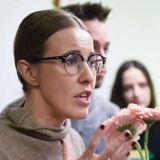 Ветераны гонят Собчак с Первого канала за 