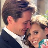 Рассекречена тайная свадьба внучки Елизаветы II