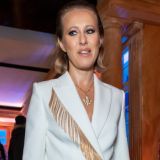 Ксения Собчак показала искривленный после травмы нос