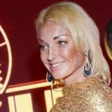 Попотела на славу: Волочкова показала чудеса растяжки (видео)