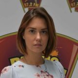 Неоднозначное селфи Агаты Муцениеце в обнимку с мужчиной вызвало переполох