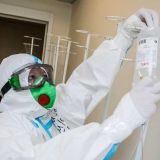 Коронавирус в России: число зараженных превысило 777 тысяч