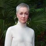 9-летняя дочь Константина Богомолова сделала пикантное фото Дарьи Мороз