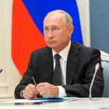 Путин назвал возможные причины низкой смертности от COVID-19 в России