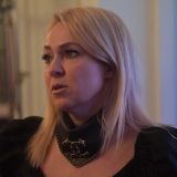 Рудковская готовится стать матерью в четвертый раз 